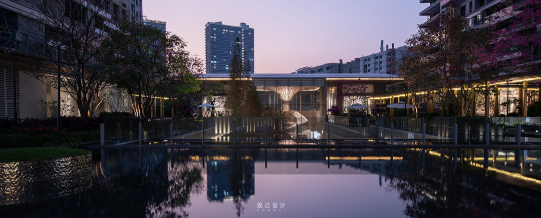 隐逸自然，无界消融­­­­ | 广州西派天河序丨中国广州丨广州观己景观设计有限公司 × TK Studio-32