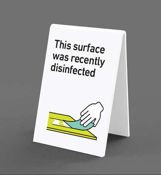 Marking the Way Forward Signage | Projects | Gensler Gensler Gensler-3