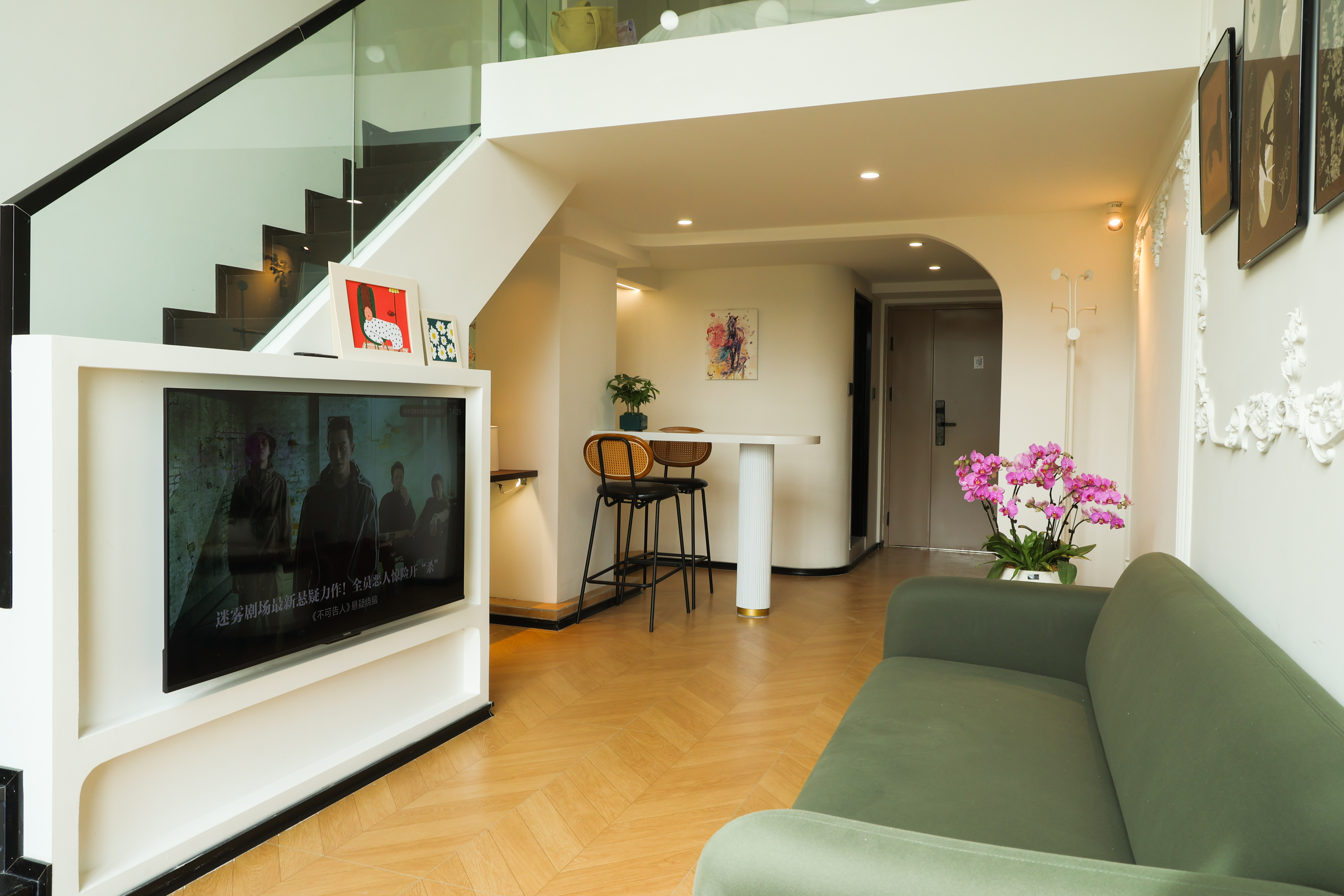 民宿酒店拍摄广告空间环境摄影店铺视频商业广告拍照制-17