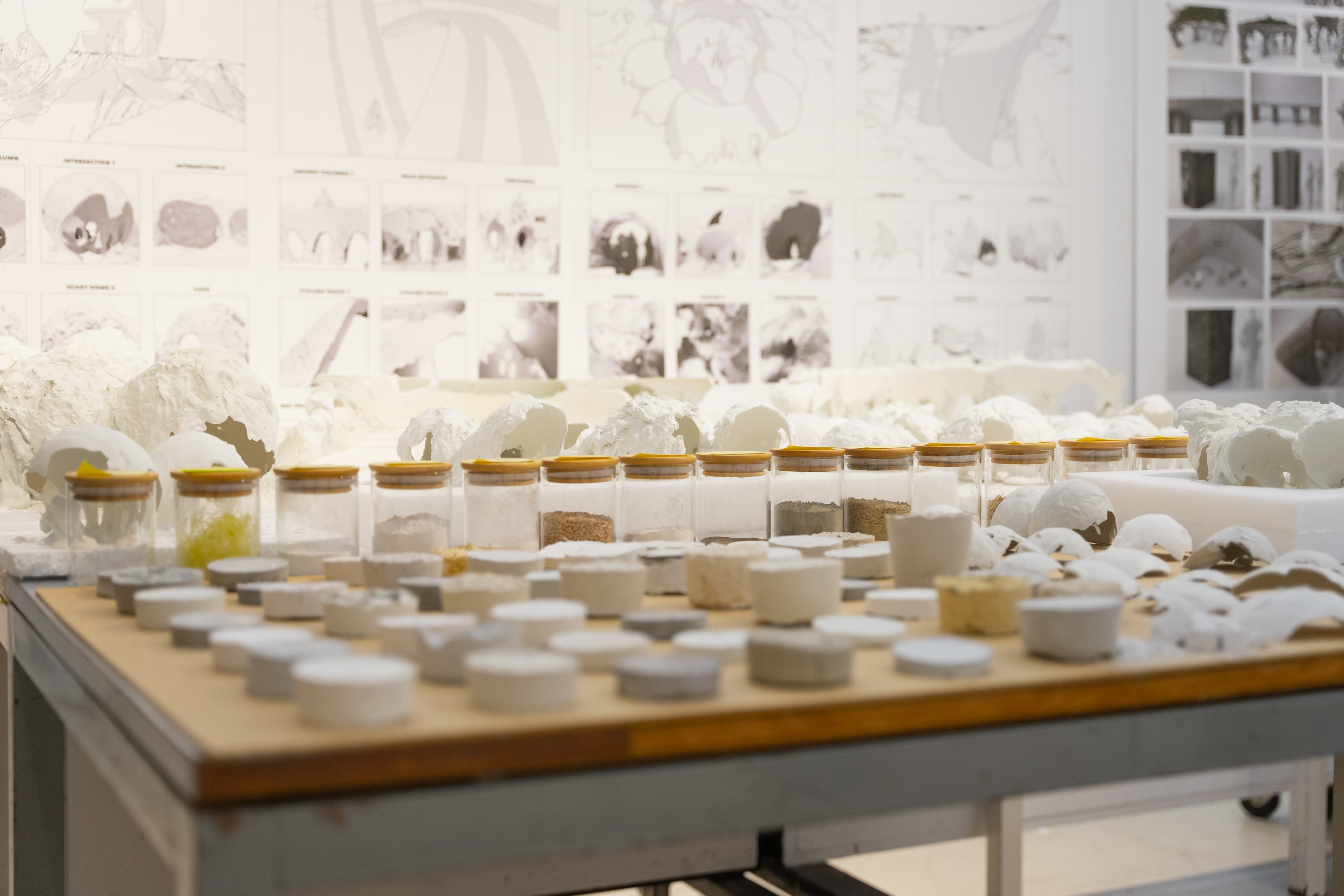 探索虚空与材料的个性  景观建筑丨中国香港-10