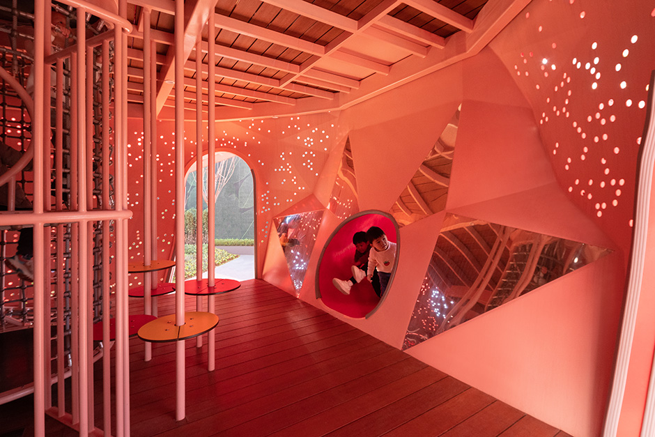 Wuhan Sunac Ali Children's Park - La V-onderland - L&A GROUP | To Create a Better Environment-31