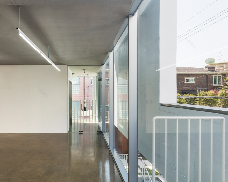 克伦西亚社区设施丨韩国首尔-17