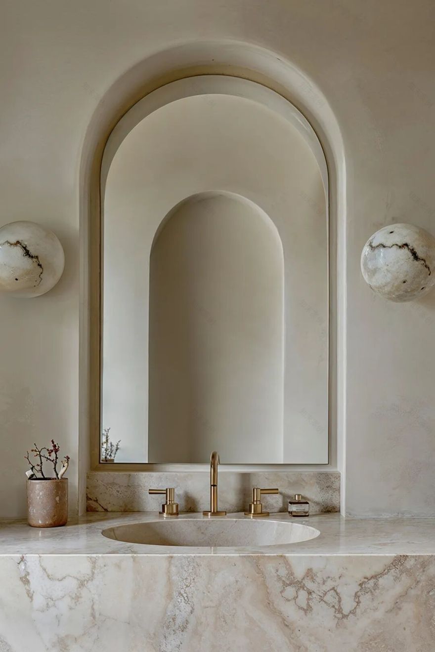 纽约繁华中心公寓设计丨美国纽约丨Anyaro设计事务所-40