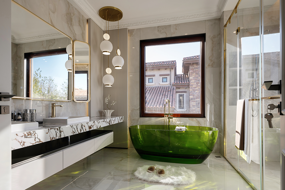 北京御汤山熙园75栋别墅丨中国北京丨北京德方圆文化创意有限公司-58