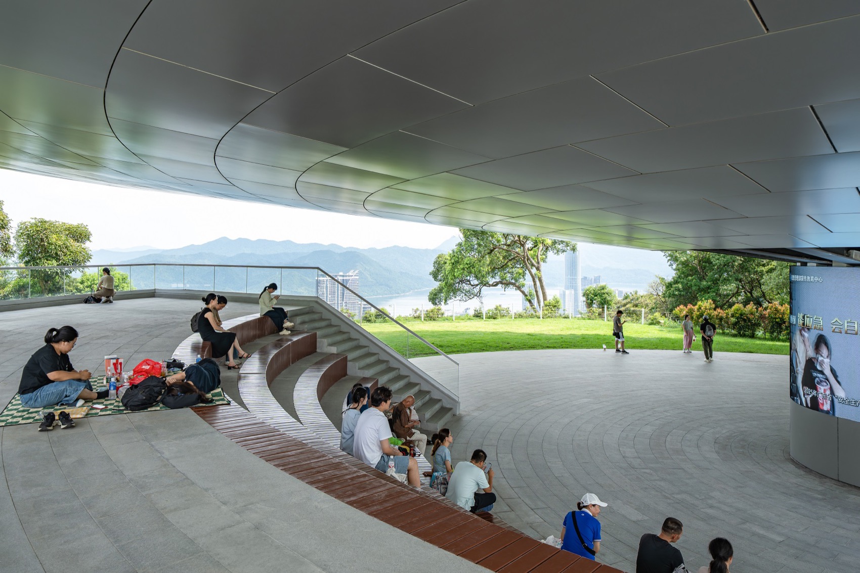 梧桐亭丨中国深圳丨悉地国际东西影工作室-34