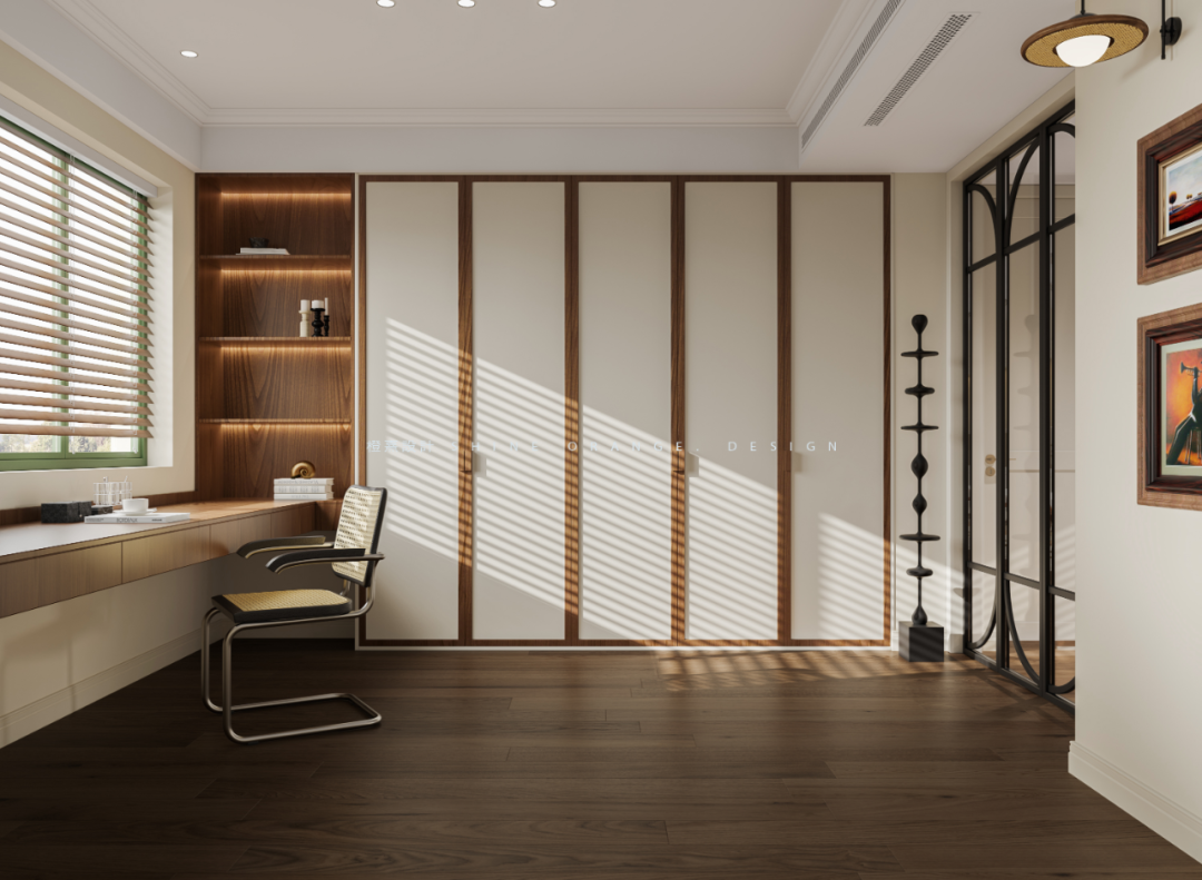 云间·浪漫轻法式与中古风的完美融合丨中国宁波丨橙熹设计-45