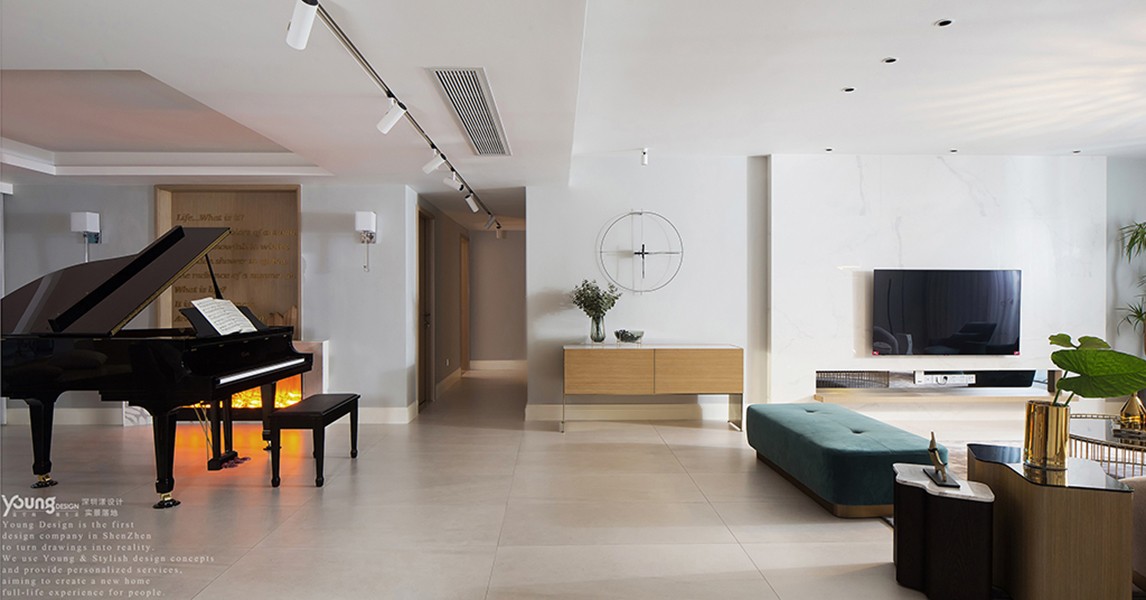 深圳波托菲诺纯水岸住宅设计丨中国深圳-24