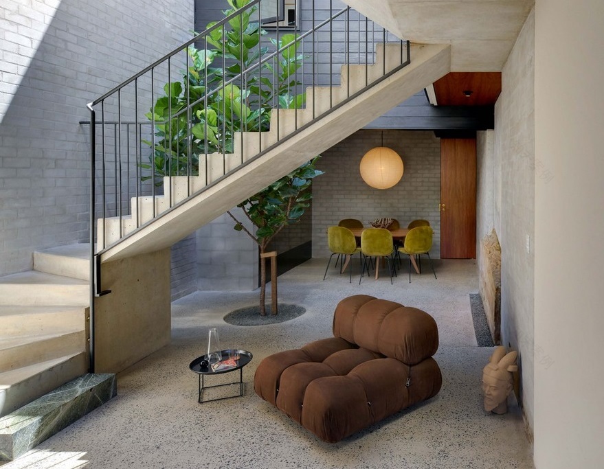 Weatherboard Cottage Extended by Welsh Major Architects-0