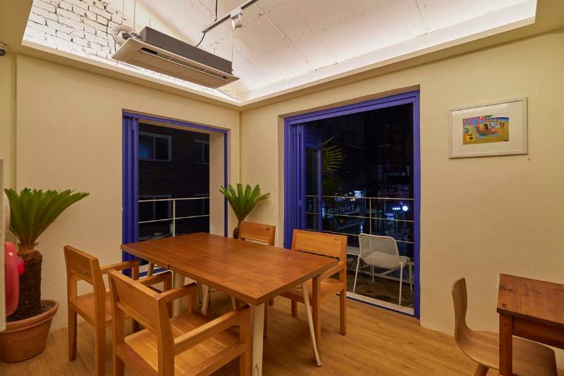 35 平韩式小窝，传递温馨异国情调-18