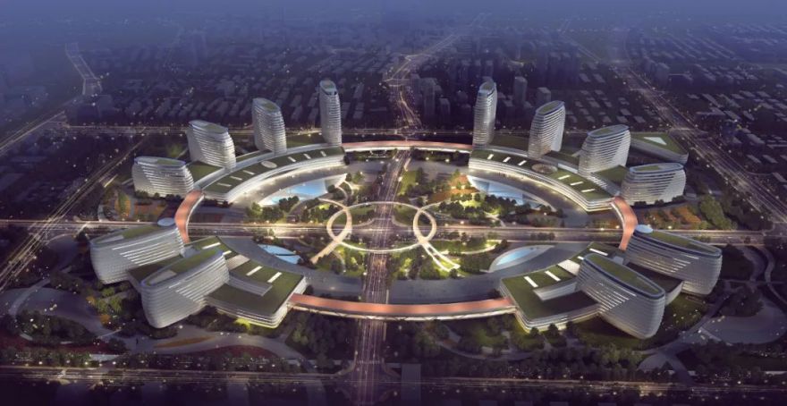 平衡建筑理念下的医疗设计突破-77