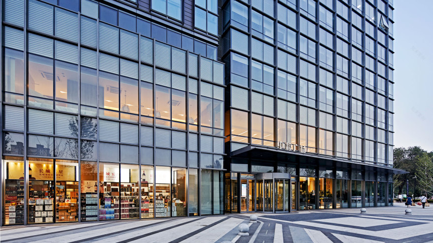 沈阳 COFCO 广场-8