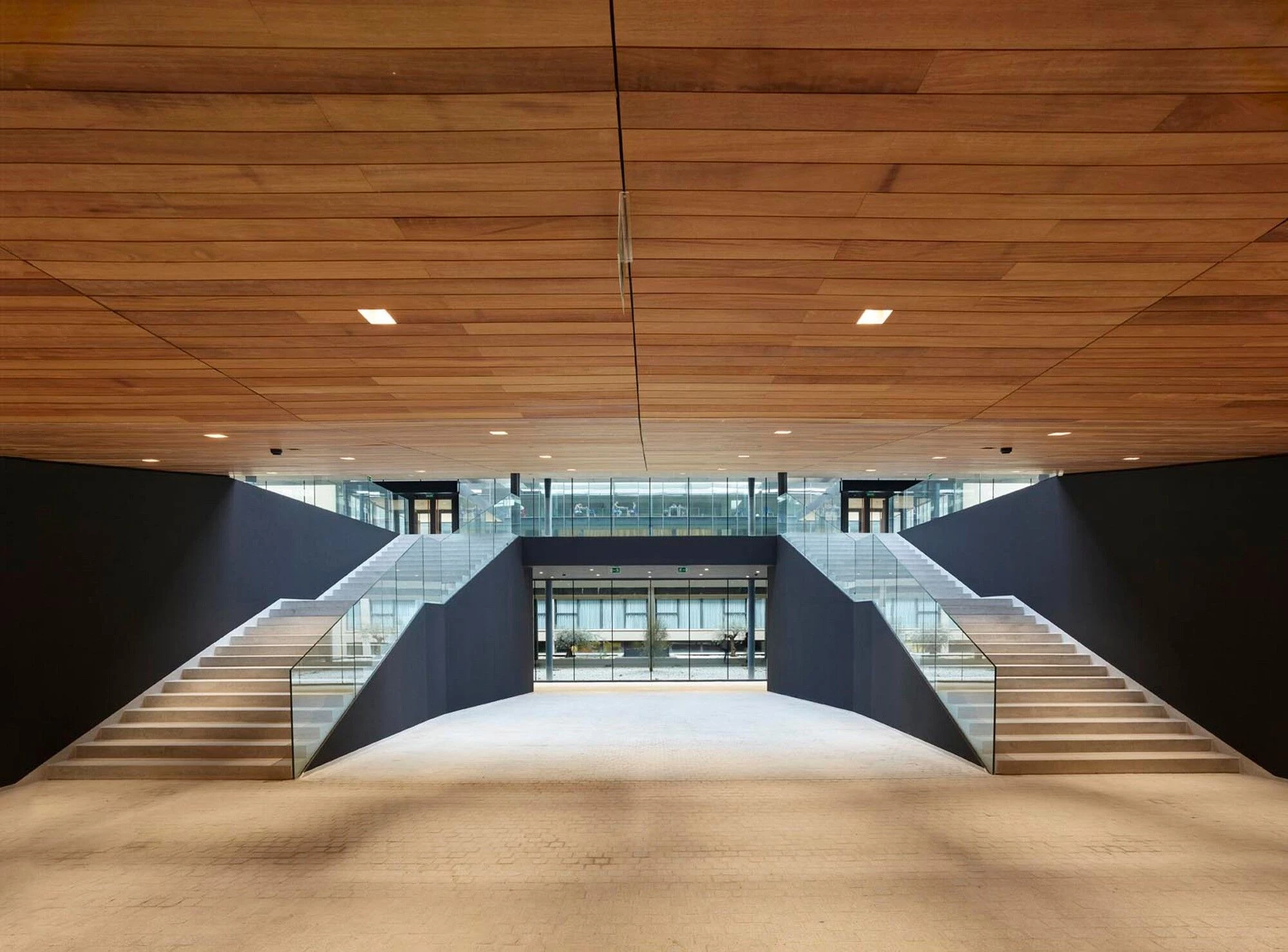 大学校园二期丨SpainSegovia丨Linazasoro and Sánchez Arquitectura-15