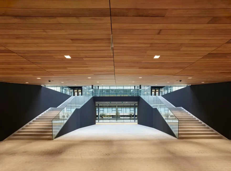 大学校园二期丨SpainSegovia丨Linazasoro and Sánchez Arquitectura-15