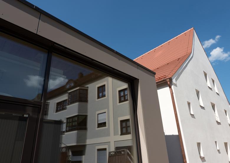 Ursulinenkloster Neuburg 小学及幼儿园丨德国丨Dömges Architekten-15