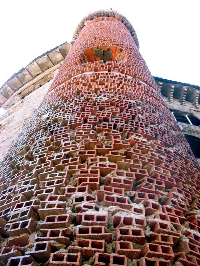 胡斯托·加列戈自建二手材料教堂丨爱尔兰梅奥丨无（胡斯托·加列戈独自建造）-12