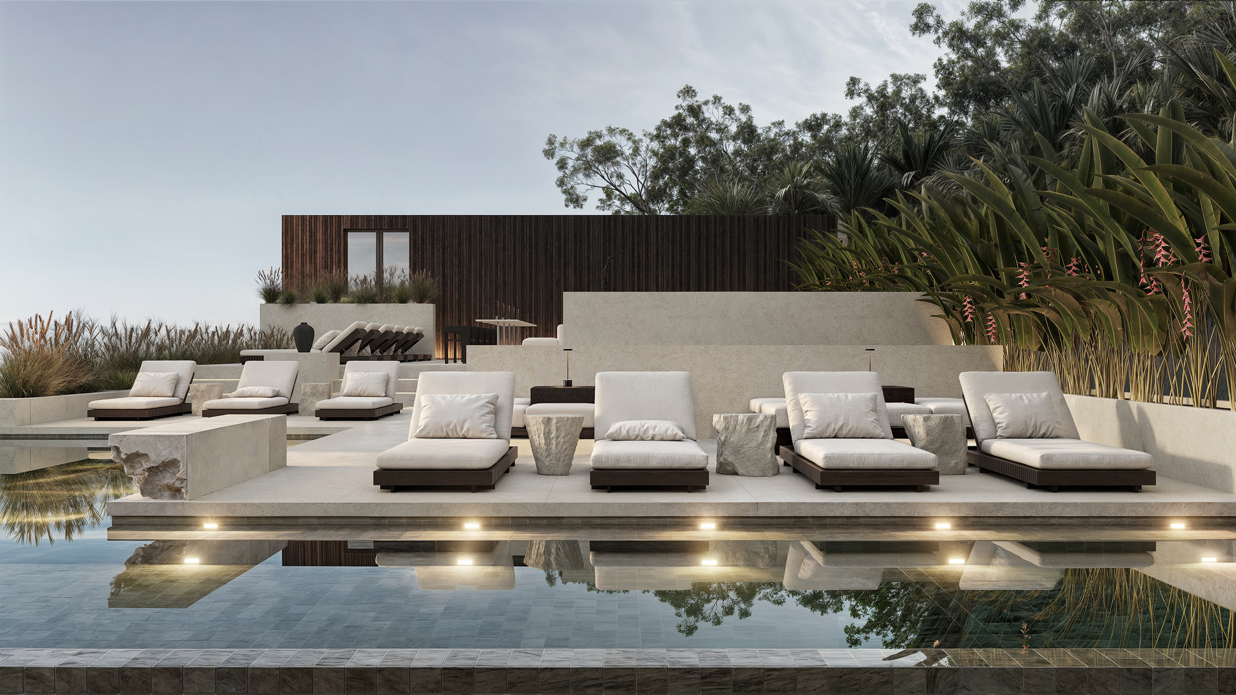 乌鲁瓦图酒店丨印度丨SHOVK与19 Būro合作设计-43