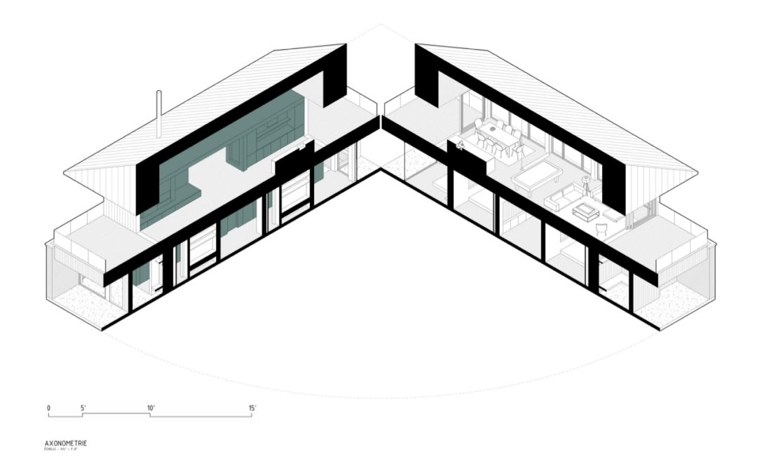 光之别墅丨加拿大魁北克丨MXMA建筑与设计公司-119
