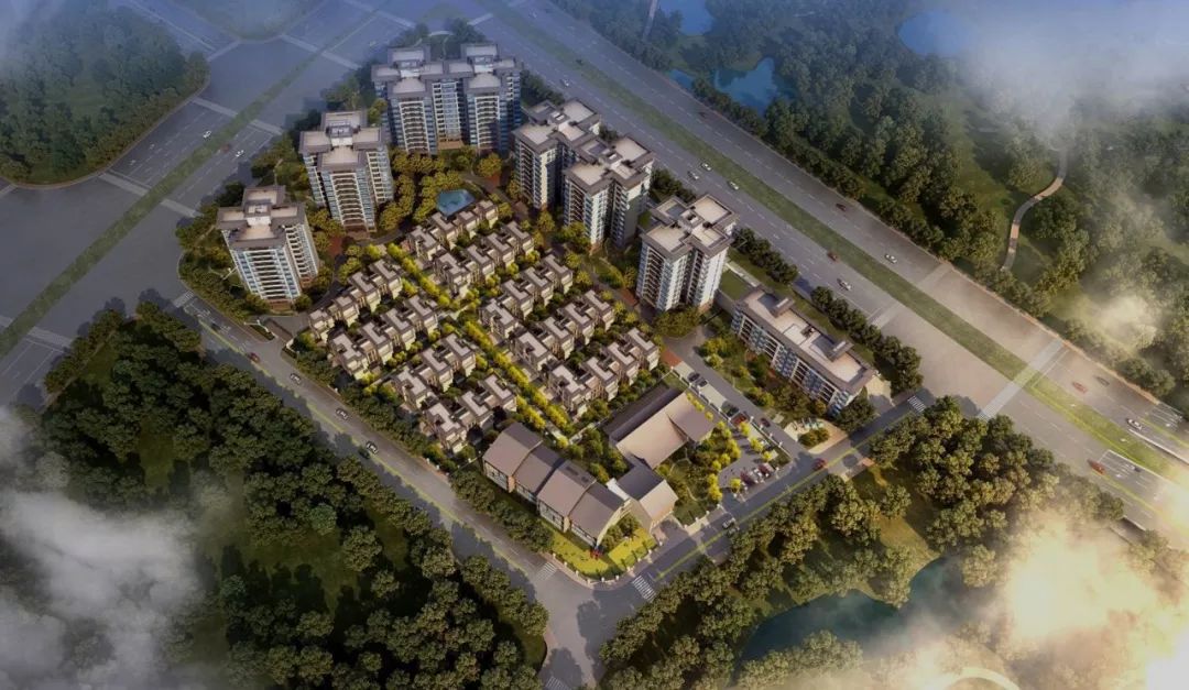 佛山弘阳博爱湖一號 | 岭南传承,尚苑风雅的现代演绎-16