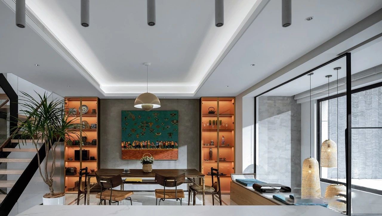 北京叠拼别墅 · 静庵丨中国北京丨艾德诺特(北京)设计顾问有限公司-20