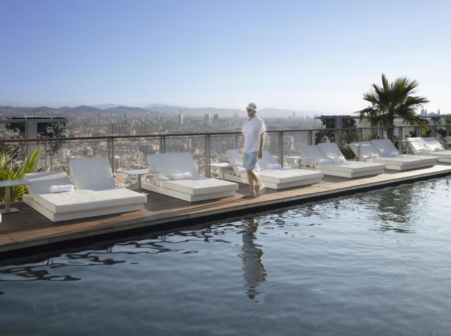 丨西班牙巴塞罗那丨让·努维尔,Ribas & Ribas 工作室-77