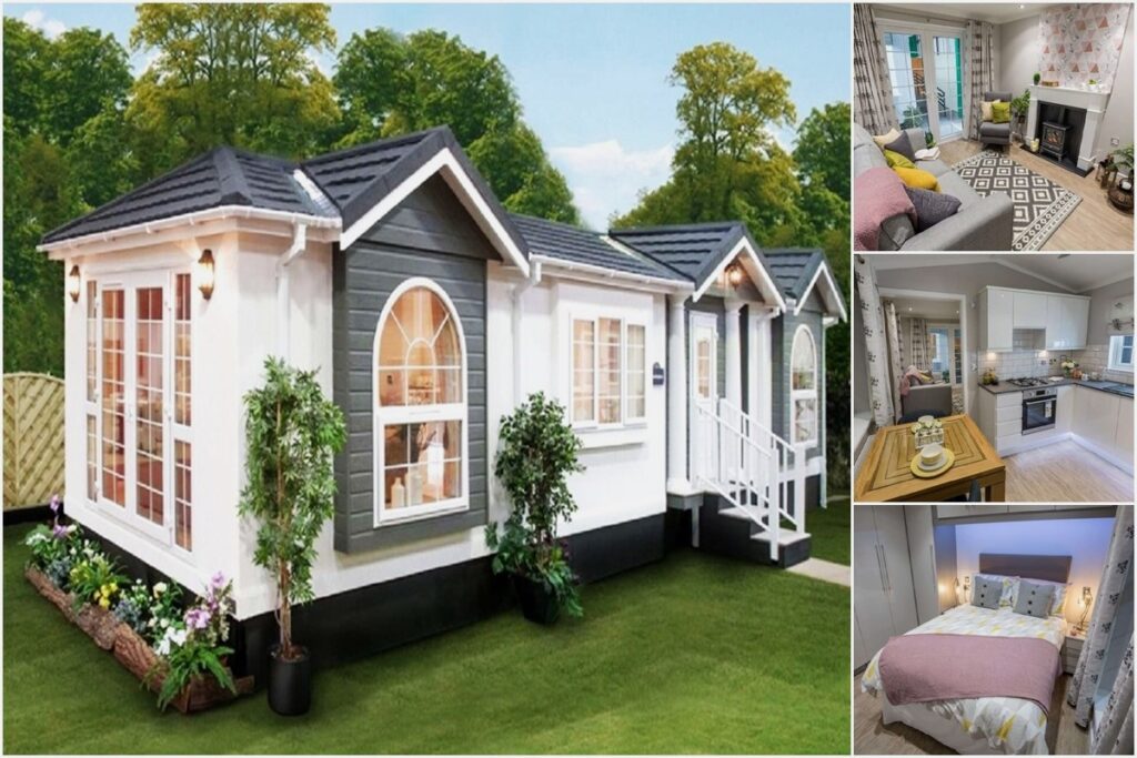 65平米单层小房子建造丨Tropic Design-0