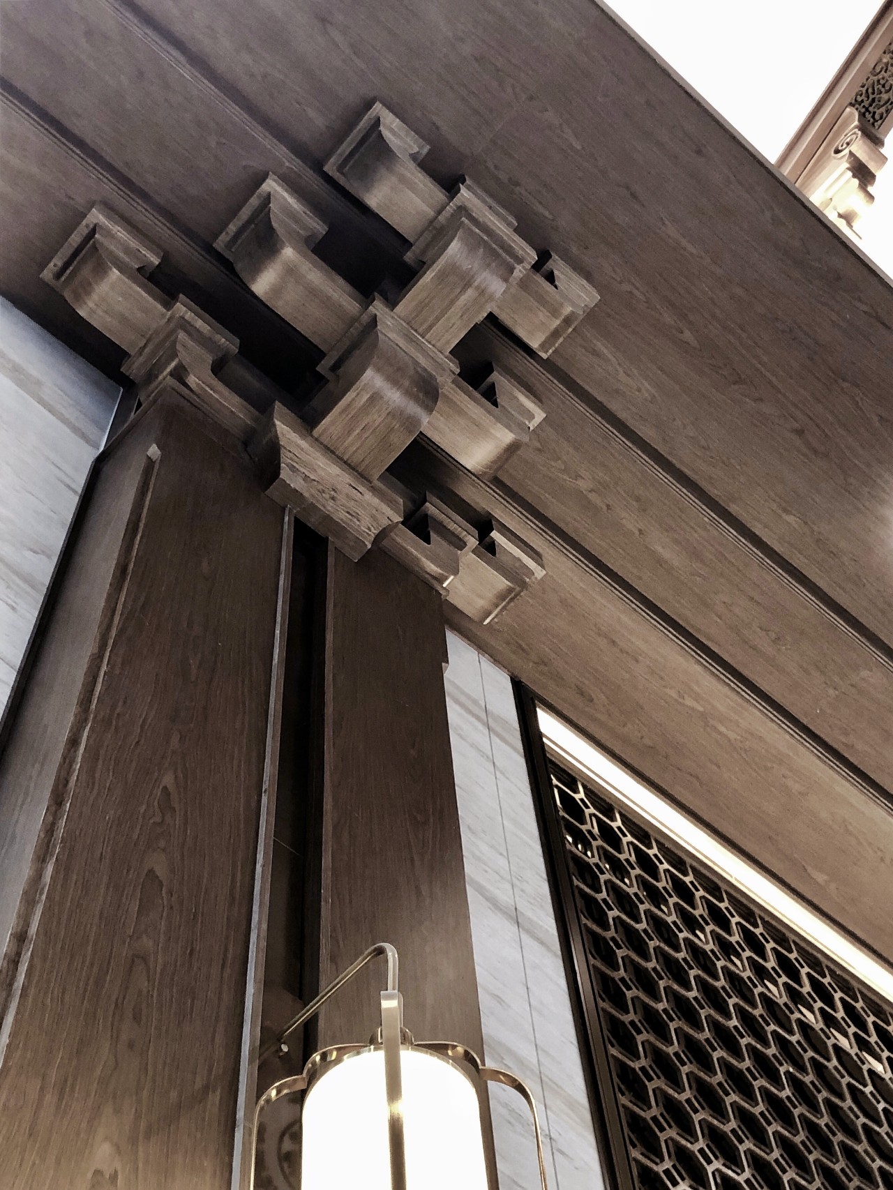 新中式风范 | 客家围龙屋布局，隐逸生活美学-13