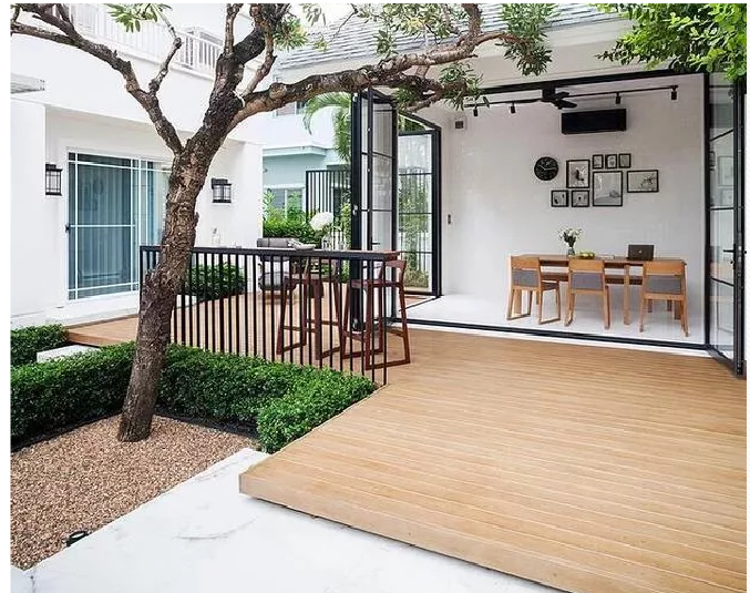 原木风情怀 | 打造自然舒适的生活空间-28