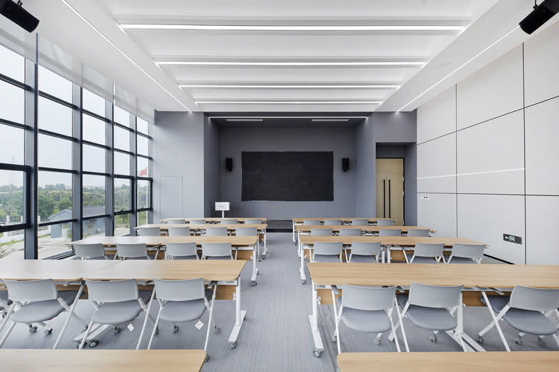 苏州丹卡精密机械有限公司室内装饰设计丨中国苏州丨优鸿设计 YOHO DESIGN-50