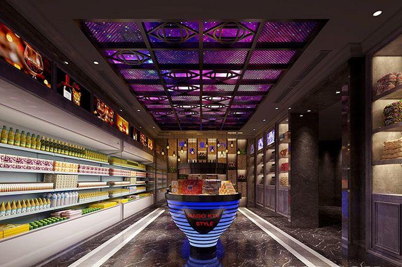 吉林四平唛歌量贩KTV-10