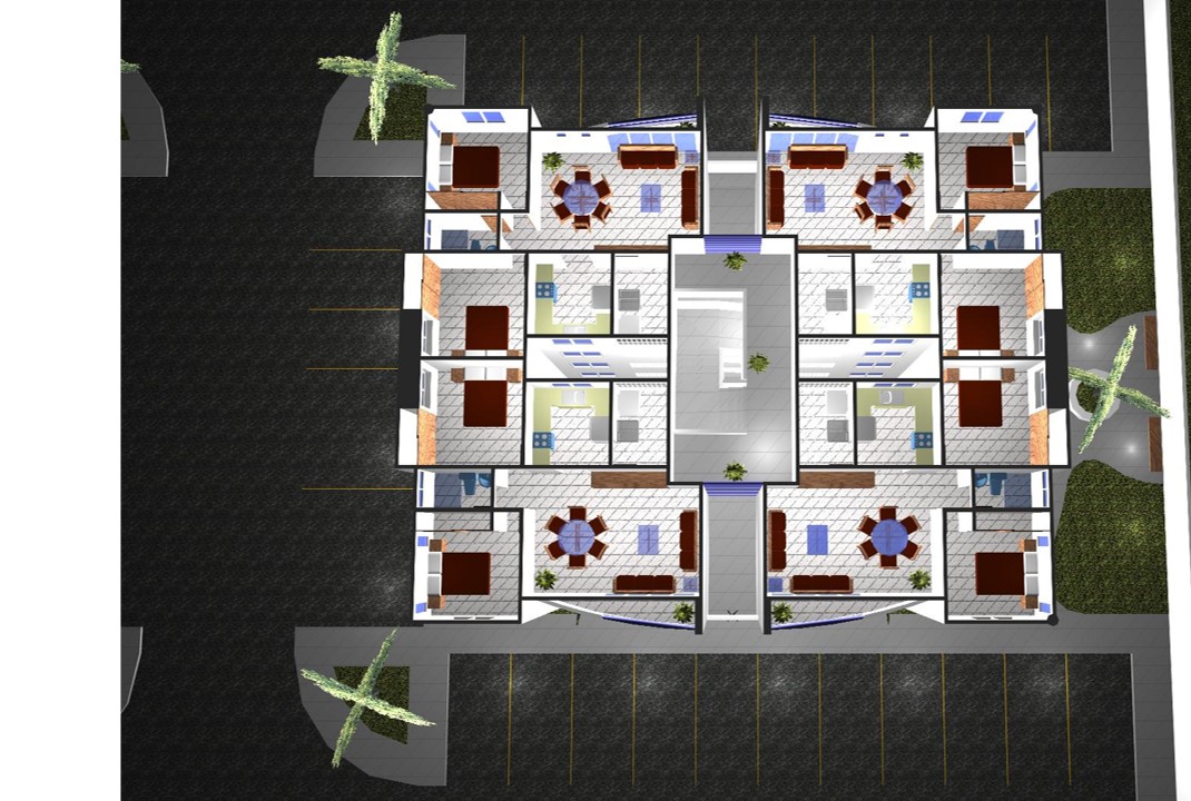 CONJUNTO RESIDENCIAL FRANCISCO FERRER GUARDIA, XALAPA-12