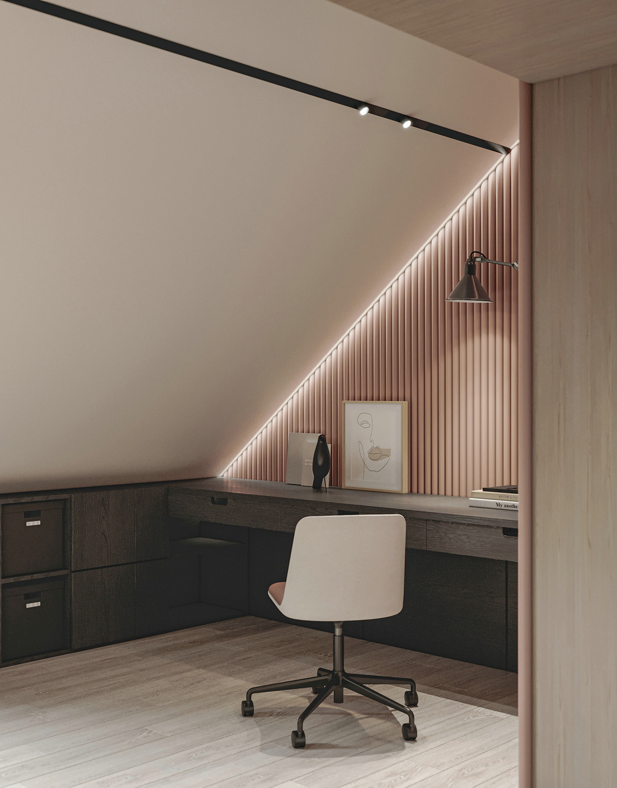 246·4㎡大平米空间设计-24