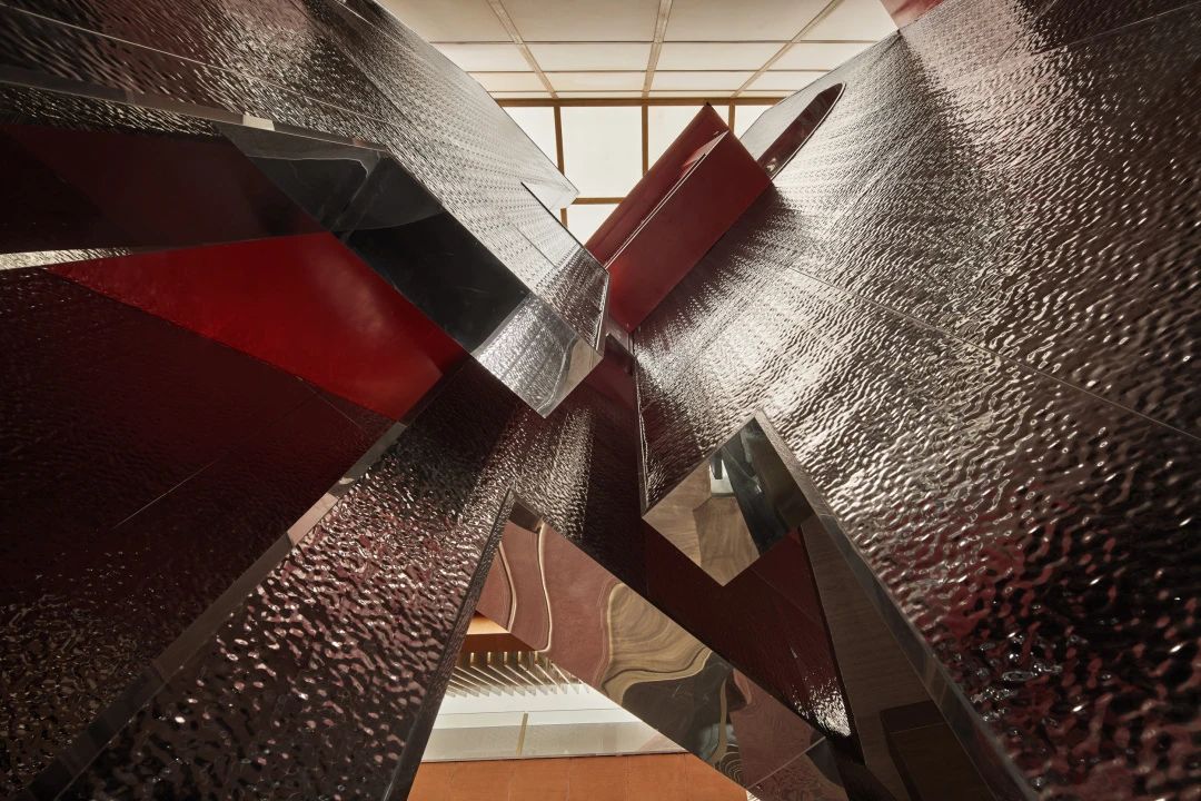 伙靠 · 民间菜餐厅设计丨中国上海-6