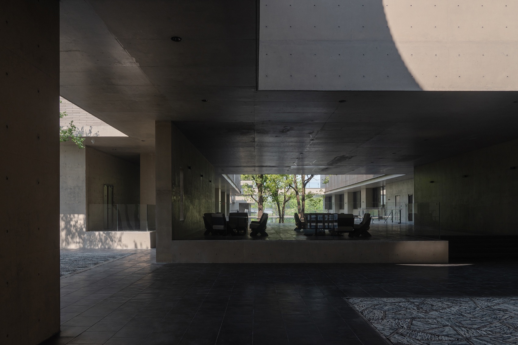 大有秋·息壤酒店,无锡丨中国无锡丨直向建筑,上海禾易室内设计有限公司等-56