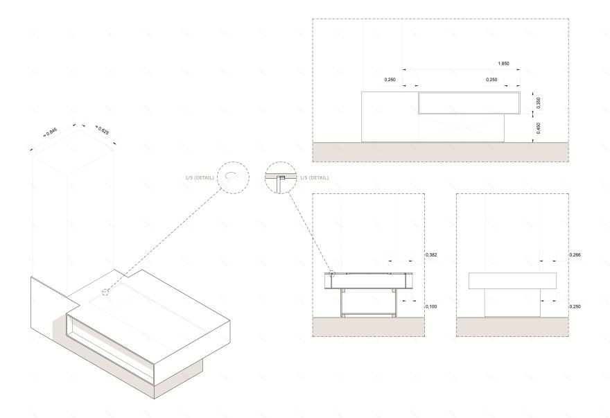 葡萄牙北部酒庄设计,融入自然美景的瓶子议会-45