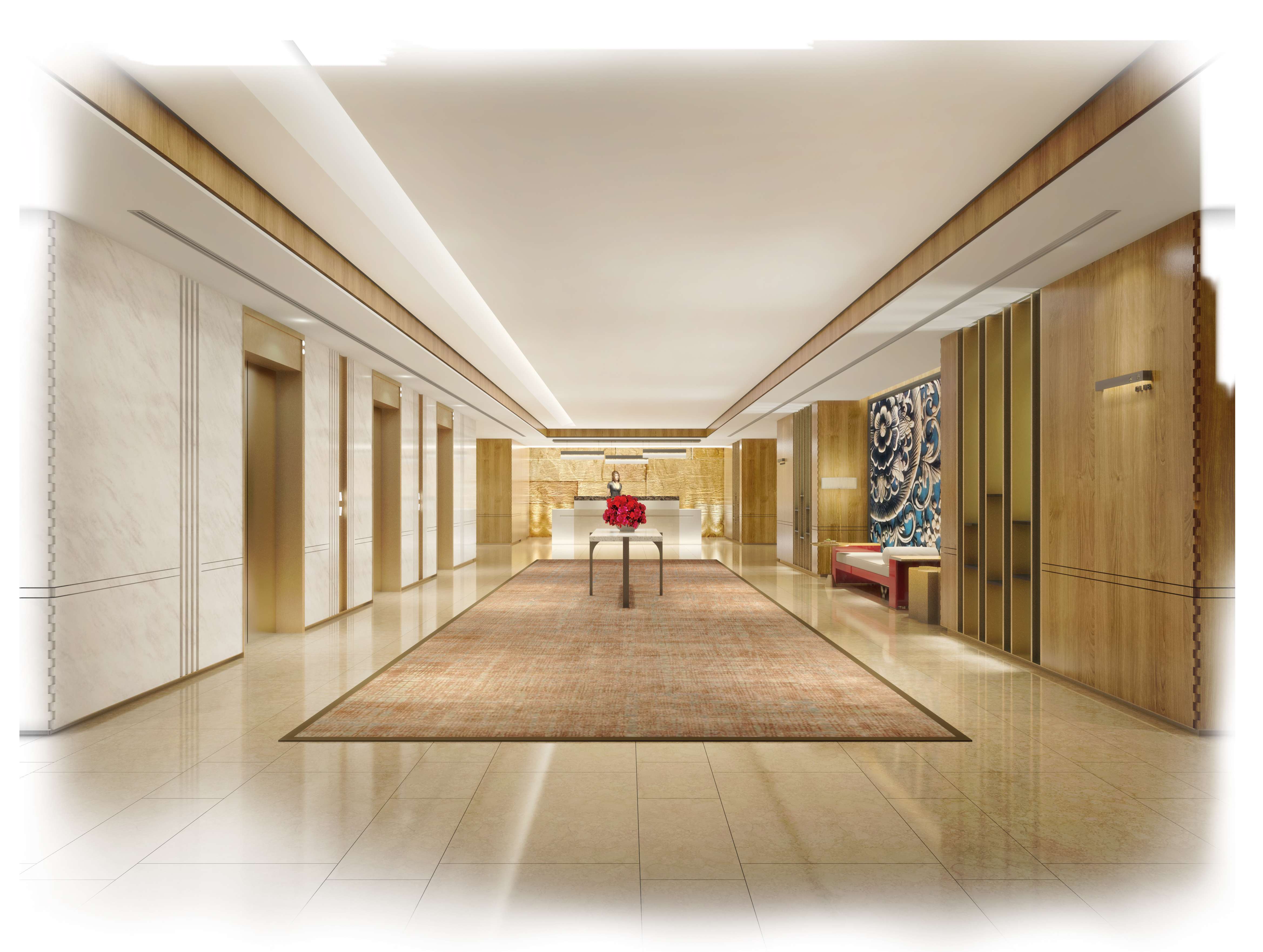 必康药业综合体主办公楼-16