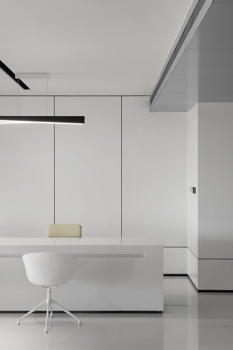 银川建发集团大阅城办公楼总部 / 尚辰设计-34