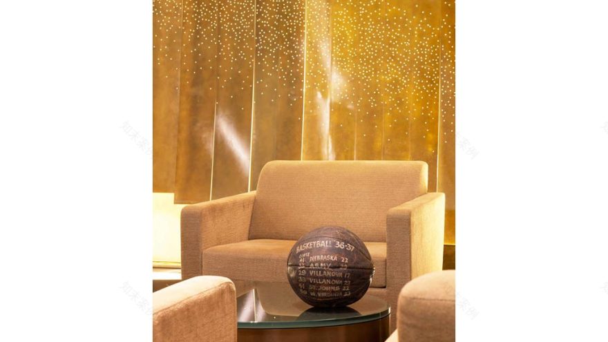 Gensler 翻新 GW 校园中心,体验升级-5