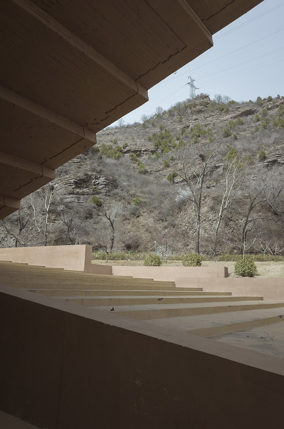 山西左权莲花岩民歌剧场丨中国山西丨曾群建筑研究室-22