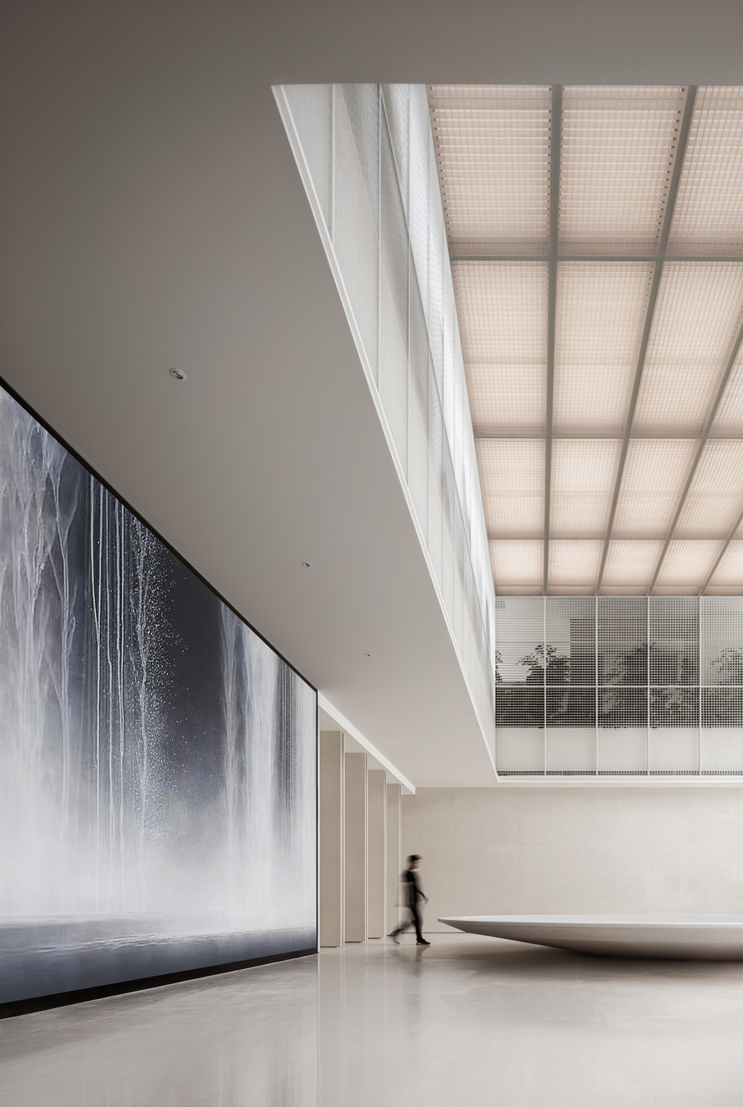 天津未来城城市展厅丨中国天津丨水相设计-11