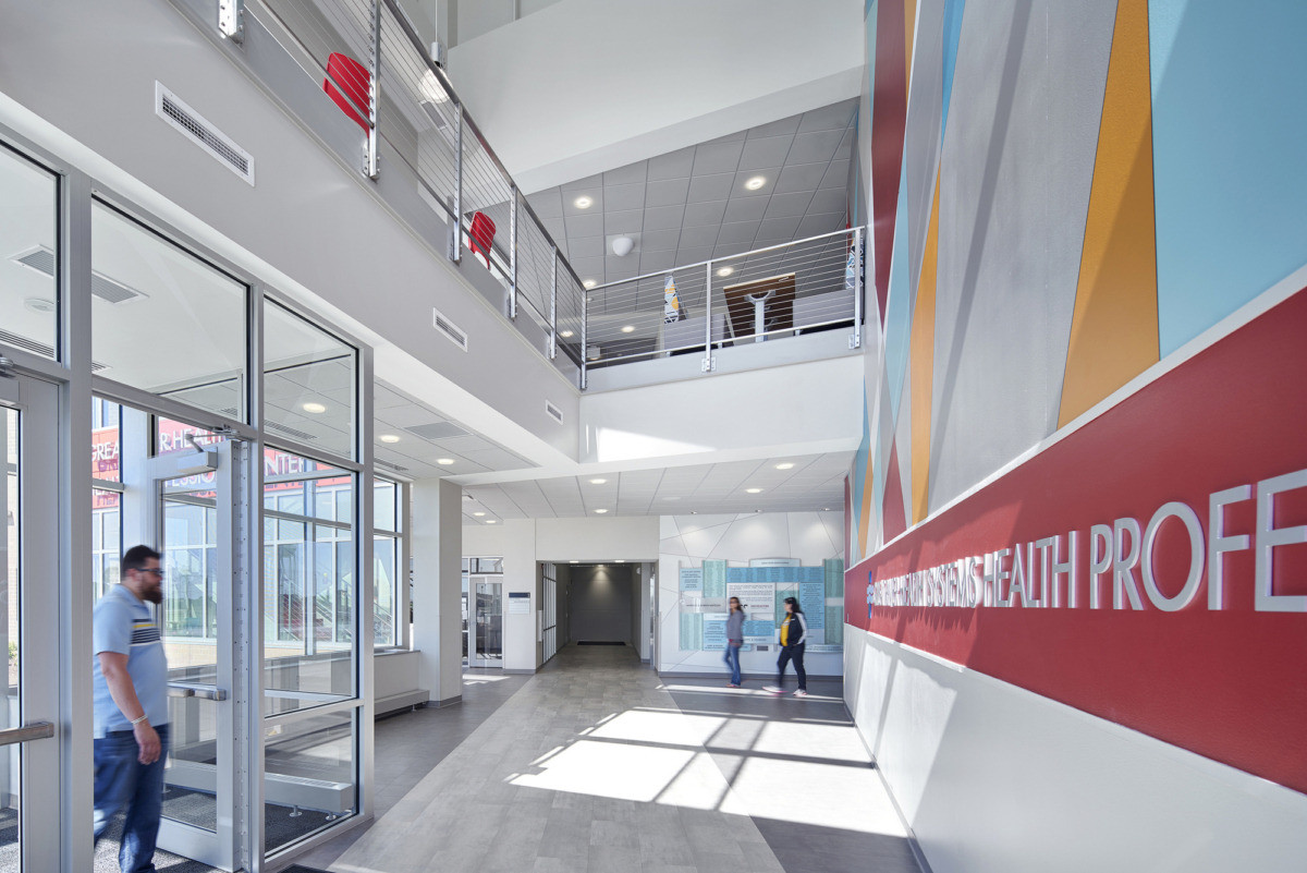 东南社区学院卫生职业中心-7