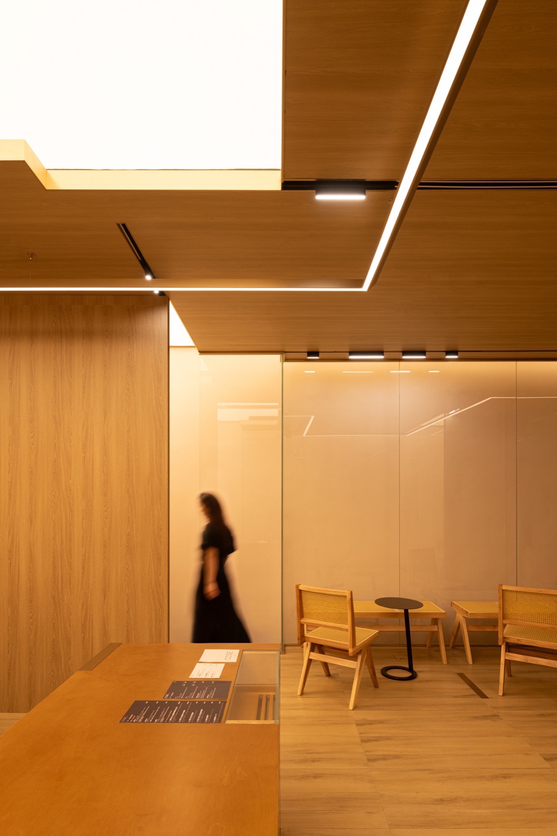 COSE 咖啡厅丨中国深圳丨物质组-50