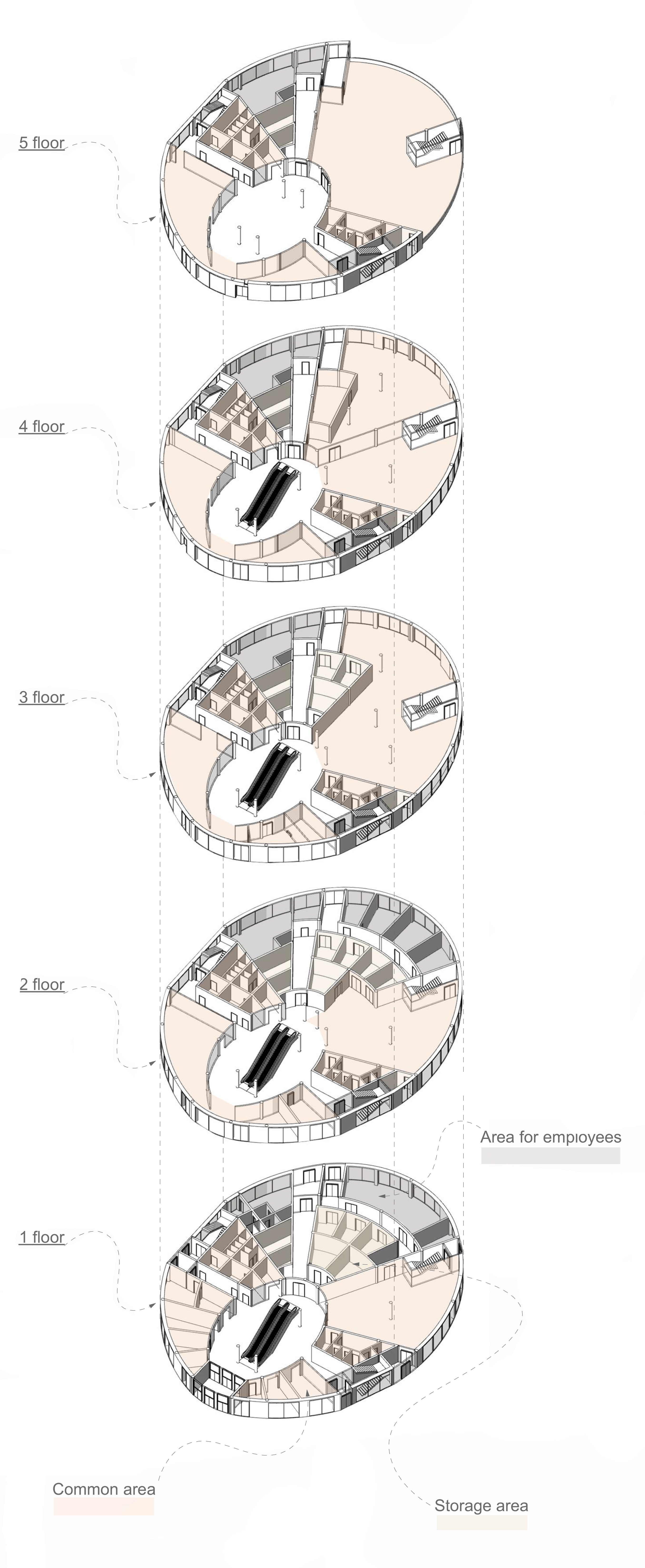 多媒体综合体丨乌克兰基辅-14