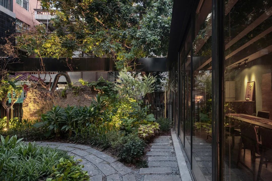 南头古城数字展厅建筑群丨中国深圳丨一十一建筑-39