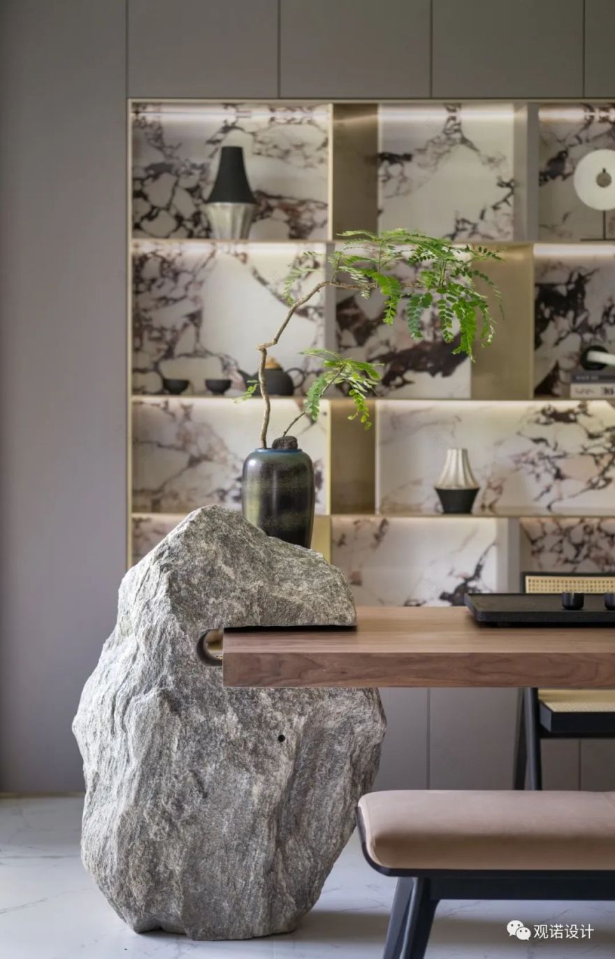 铂珺府 · 现代轻奢叠墅设计丨中国台州丨蔡凌舟,黄淑铭-39