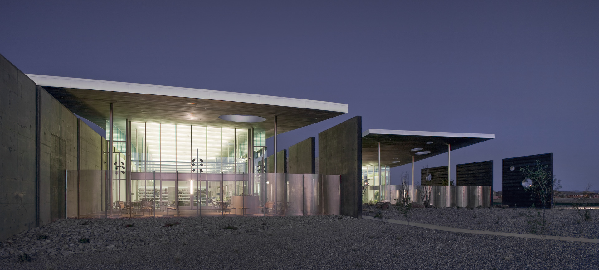 Sunrise Mountain Public Library-4