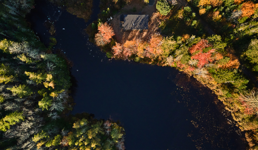 加拿大 Seabright 度假别墅丨Peter Braithwaite Studio-26