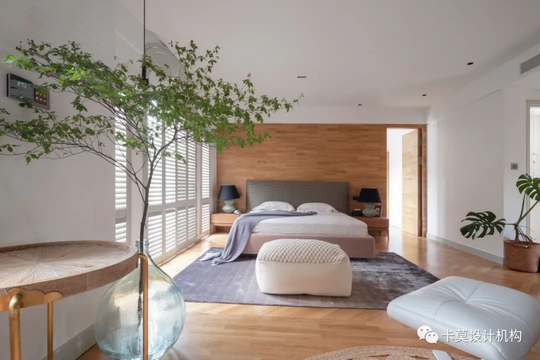 温岭阳光里静谧时光，自然原木打造简约宜居空间-135