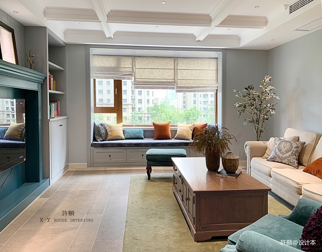 193平沐光雅宅丨许愿设计工作室-11