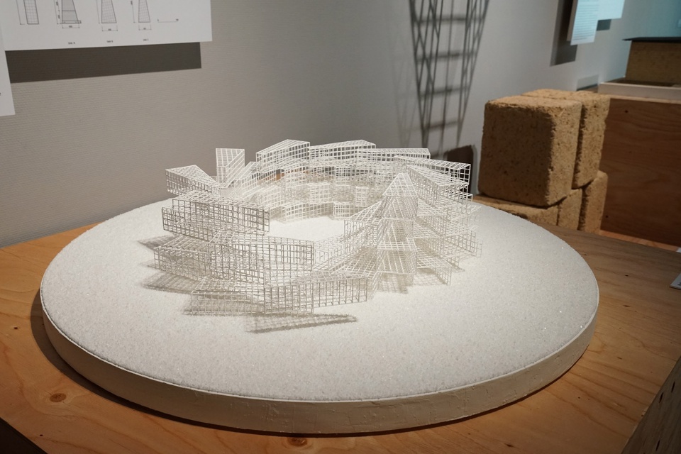 五感的建筑 | 隈研吾最大规模体验式展览亮相北京-57