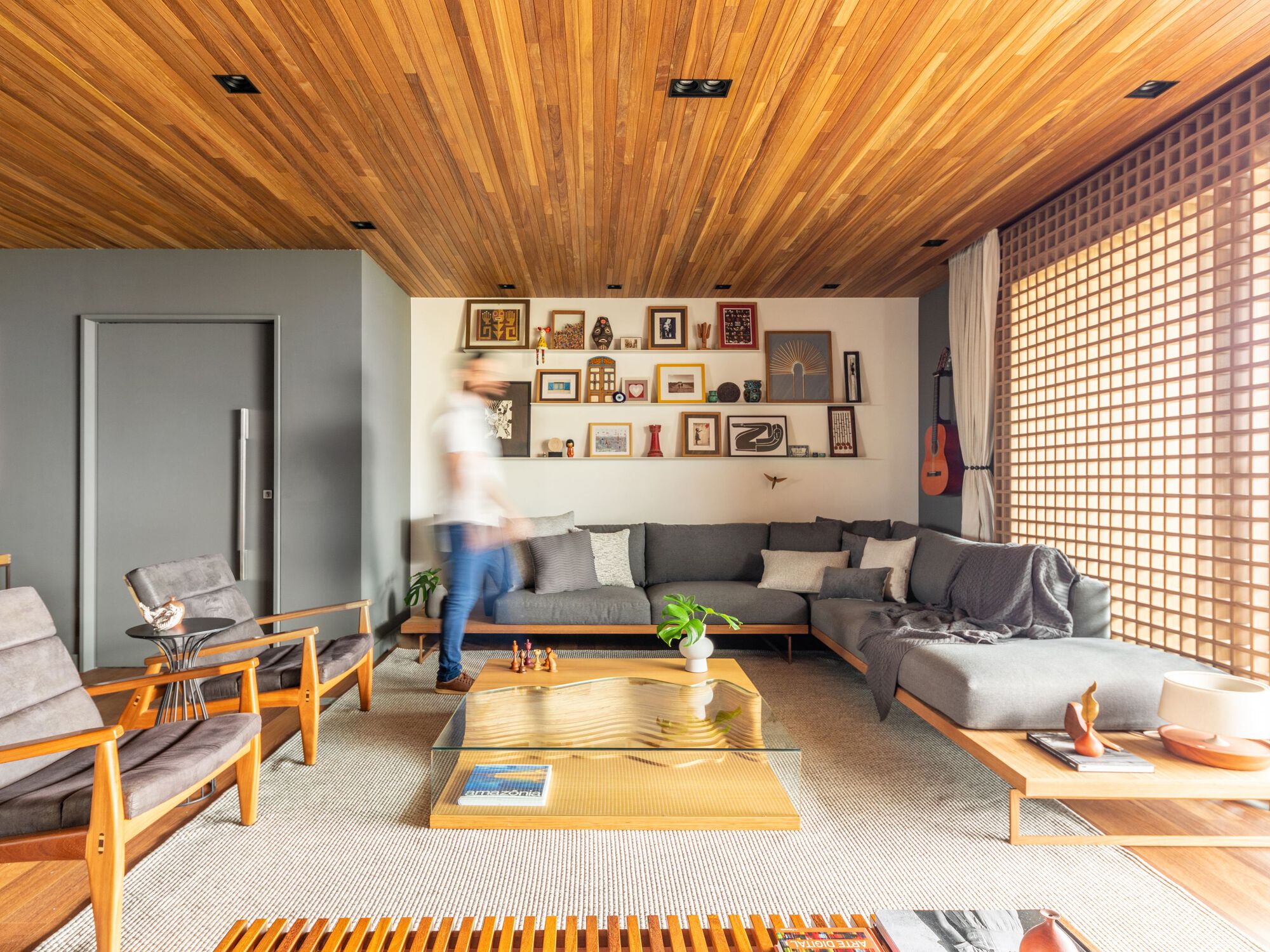 蒂托 2 号公寓丨巴西圣保罗丨Pietro Terlizzi Arquitetura-26